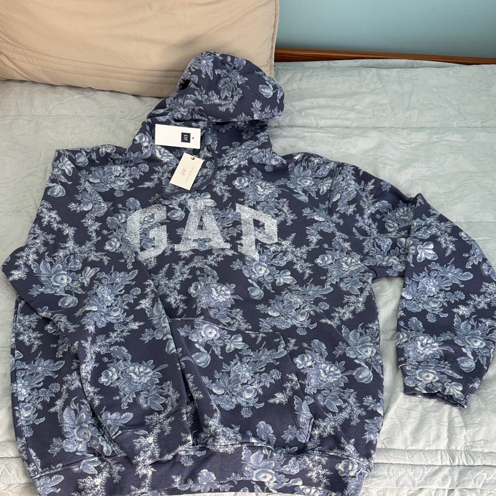 LoveShackFancy x GAP Hoodie - M